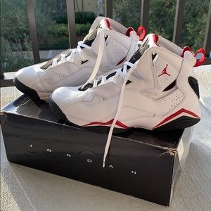 Jordan true flight, size 11